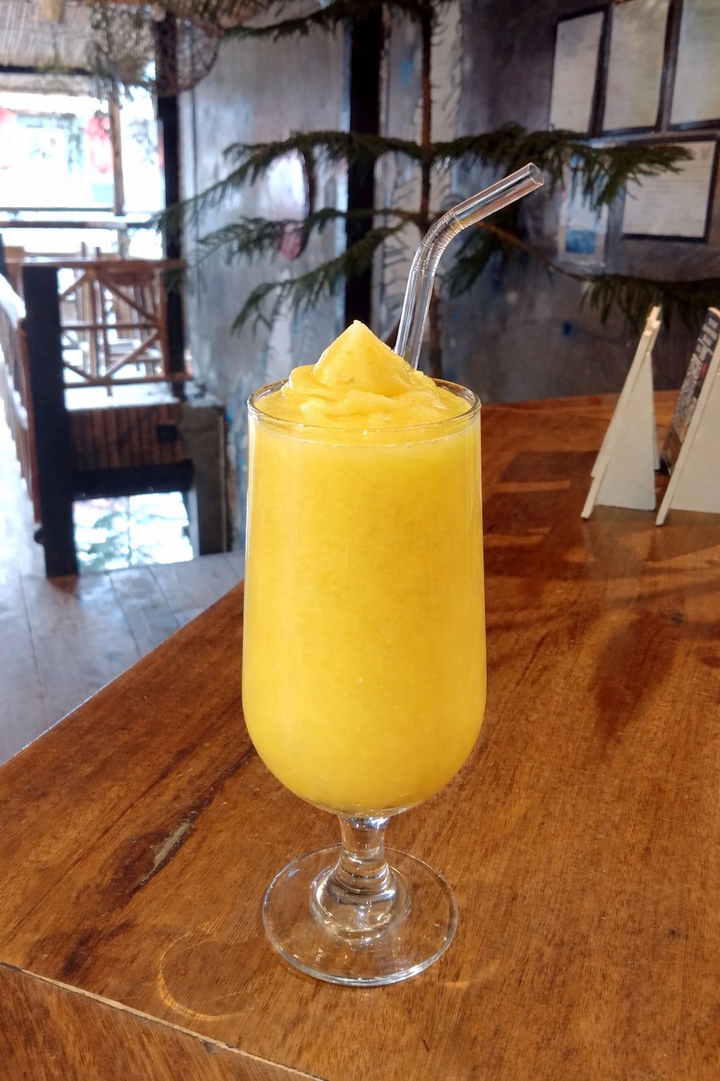 Pineapple Shake